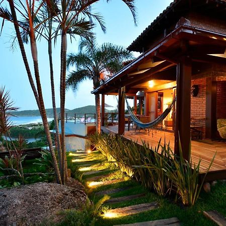Villa Gardena Suites Praia do Rosa Exterior photo
