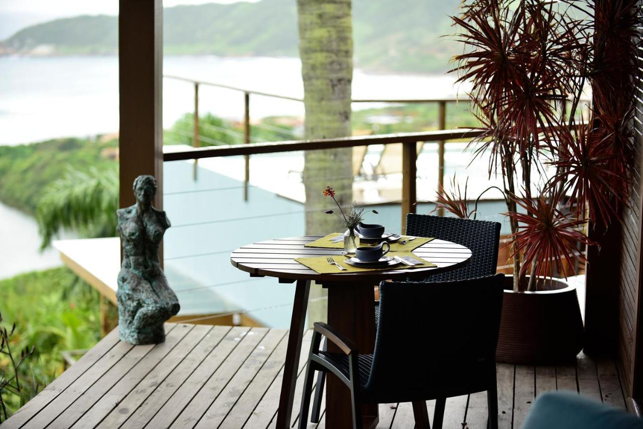 Villa Gardena Suites Praia do Rosa Exterior photo