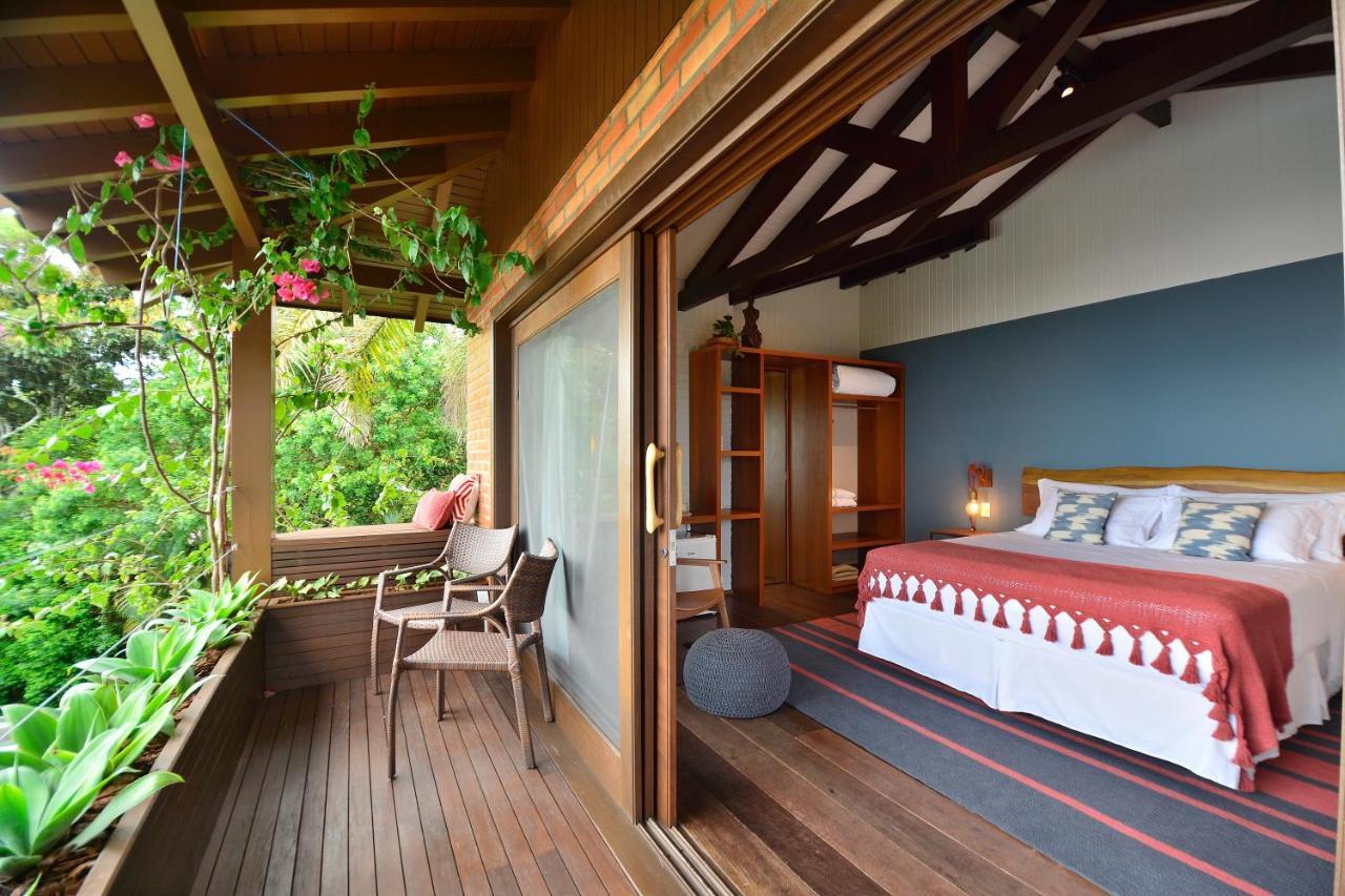 Villa Gardena Suites Praia do Rosa Exterior photo