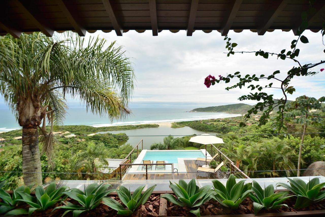 Villa Gardena Suites Praia do Rosa Exterior photo