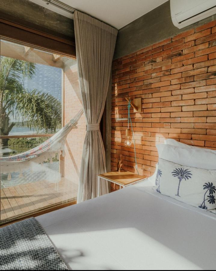 Villa Gardena Suites Praia do Rosa Exterior photo