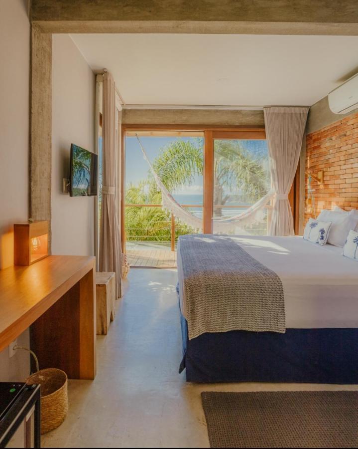 Villa Gardena Suites Praia do Rosa Exterior photo