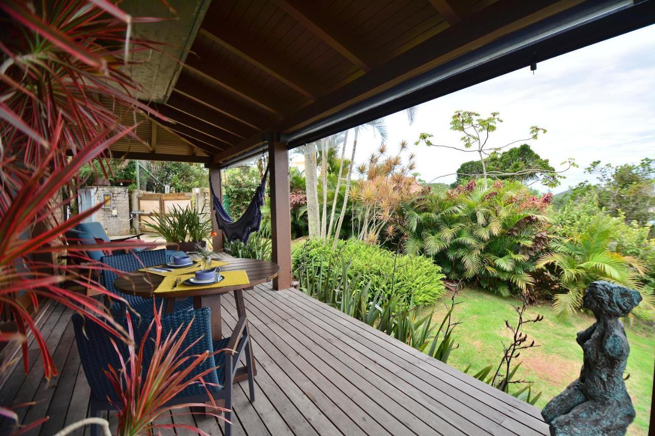 Villa Gardena Suites Praia do Rosa Exterior photo