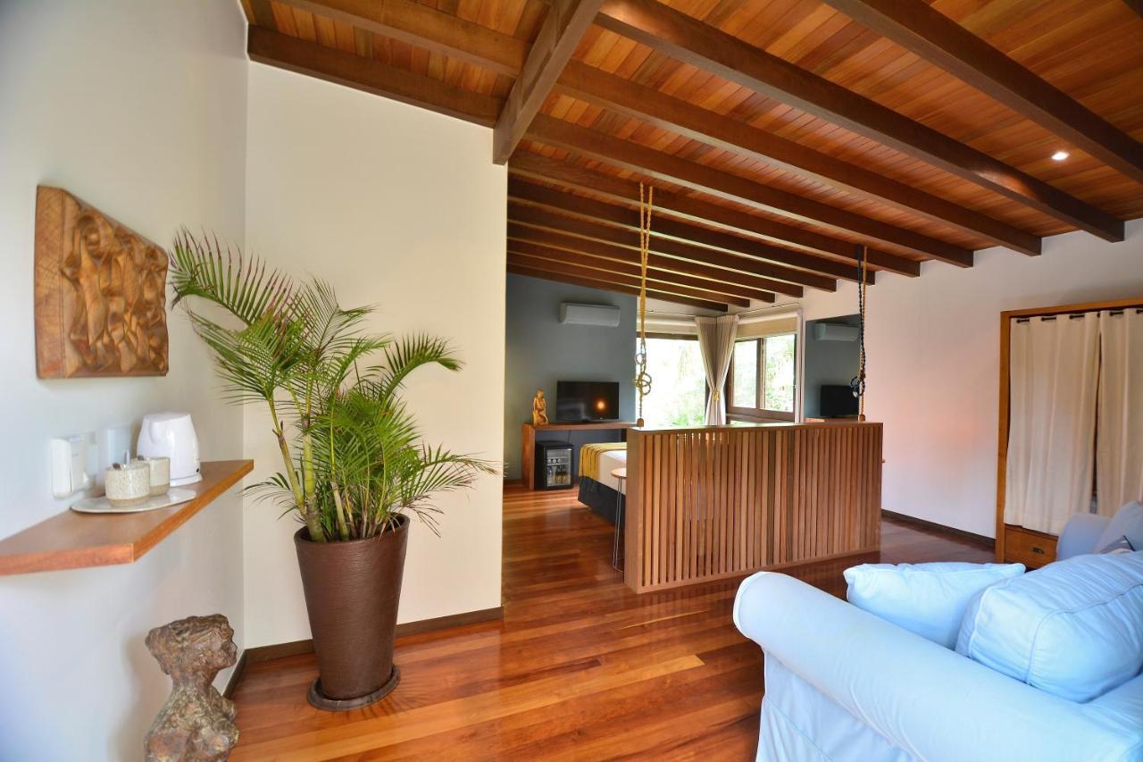 Villa Gardena Suites Praia do Rosa Exterior photo