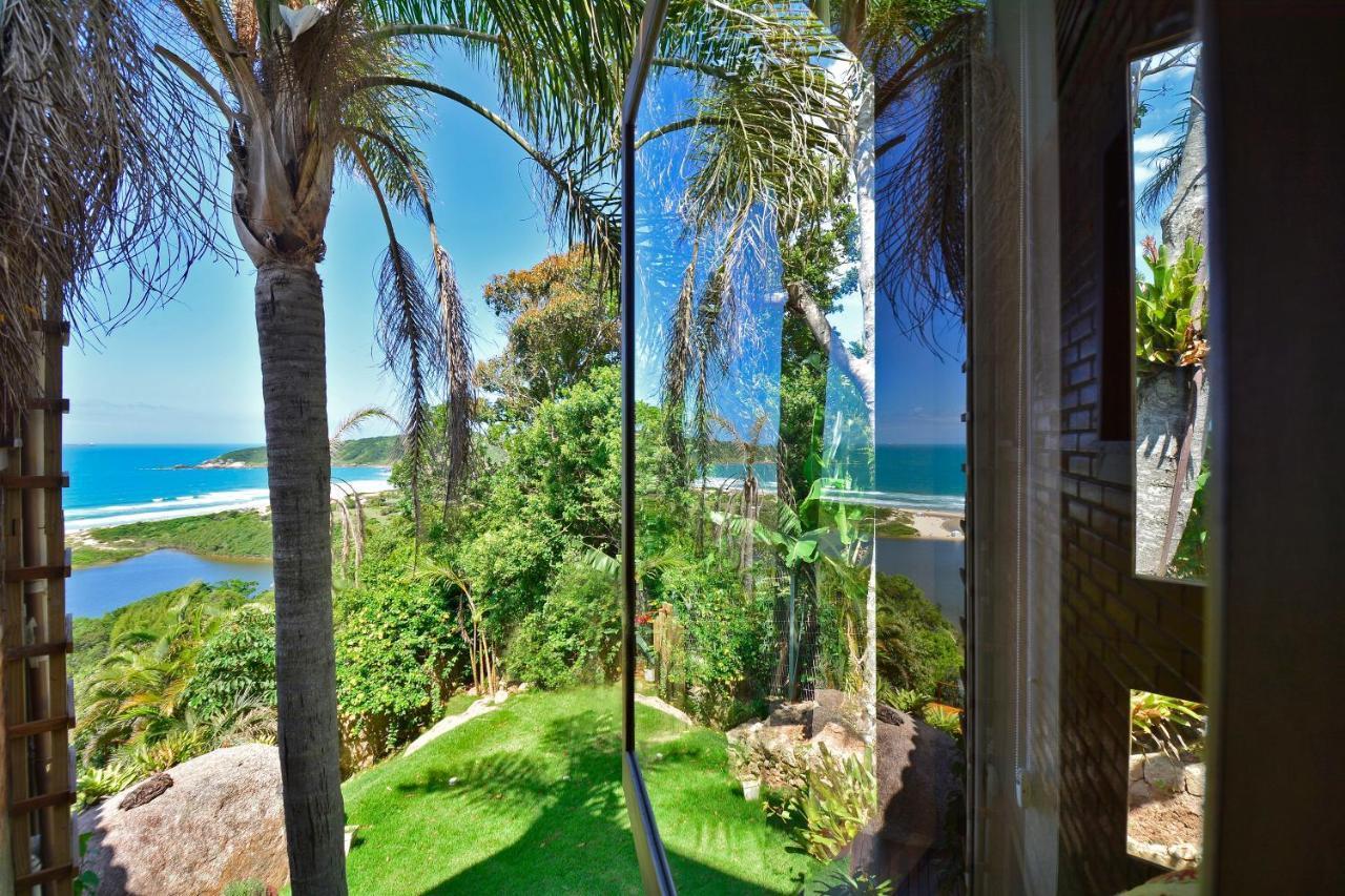 Villa Gardena Suites Praia do Rosa Exterior photo