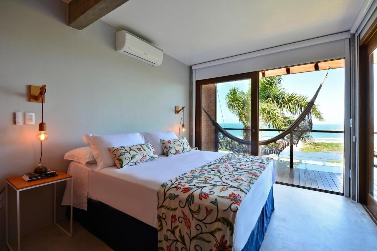 Villa Gardena Suites Praia do Rosa Exterior photo