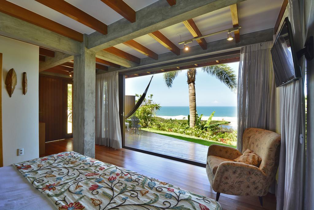 Villa Gardena Suites Praia do Rosa Exterior photo